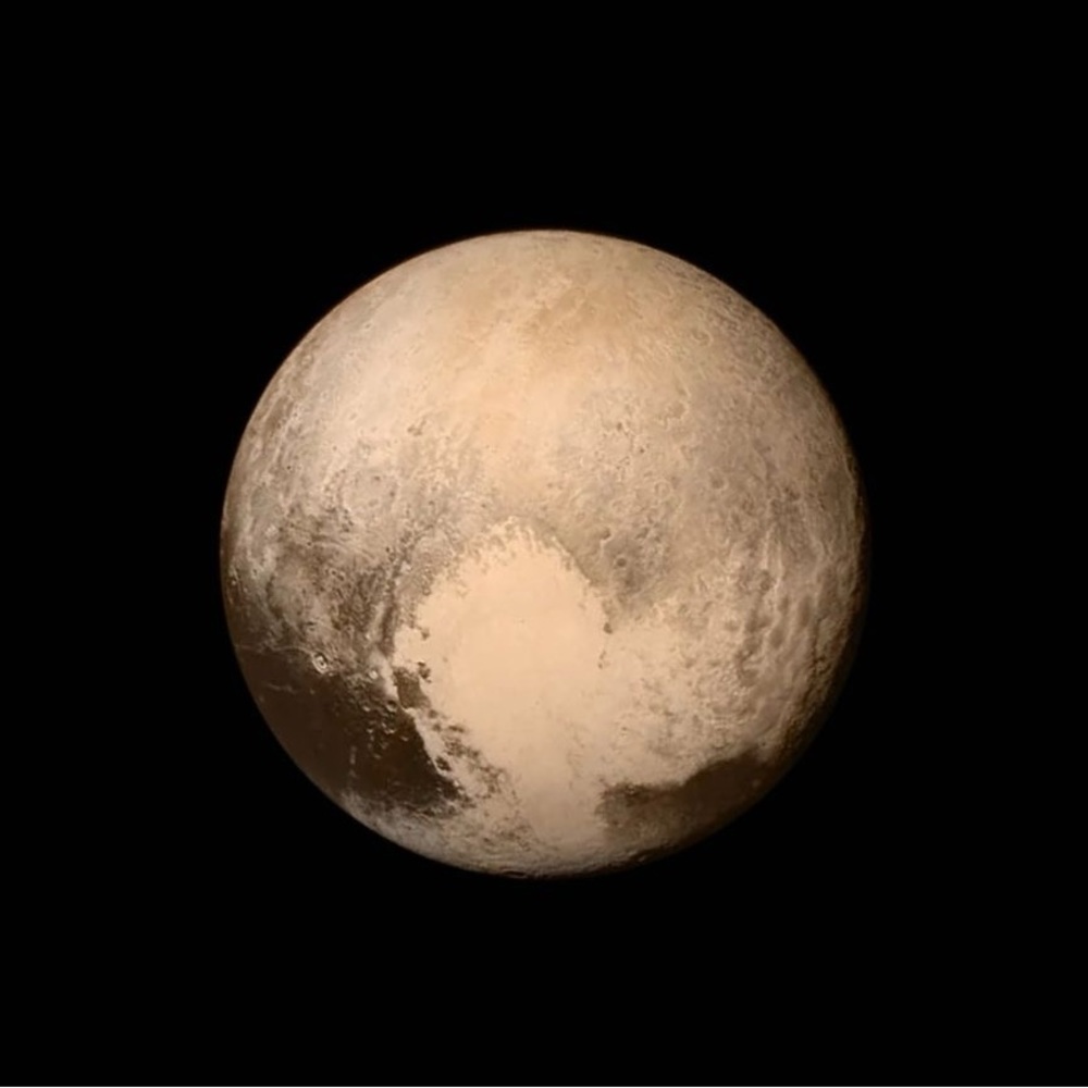 Meet your Posher, Pluto’s Rebellion
